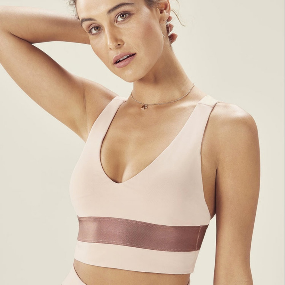 Fabletics Demi Lovato Bralette! Medium
